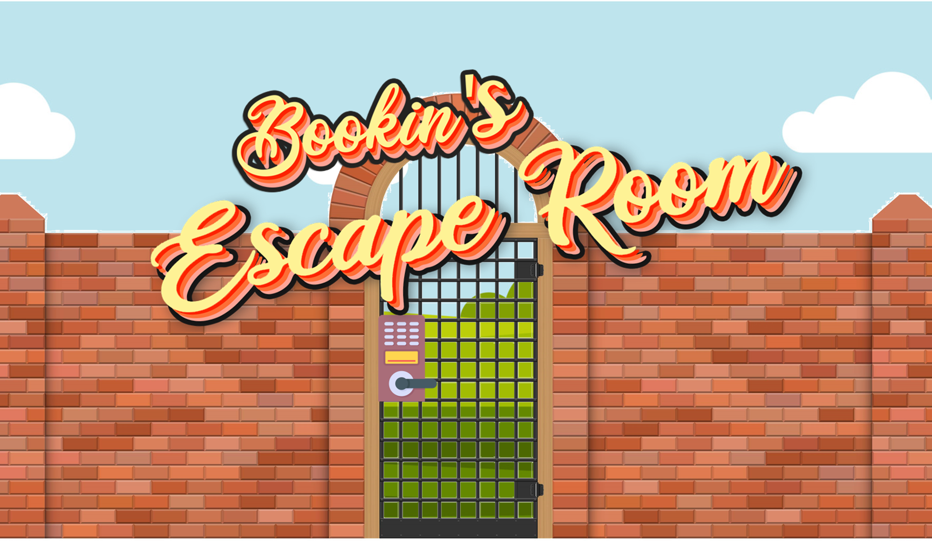Escape In Escape the Lost City - A hosted escape game